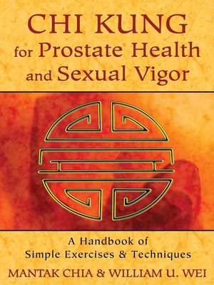 cover image of Chi Kung for Prostate Health and Sexual Vigor